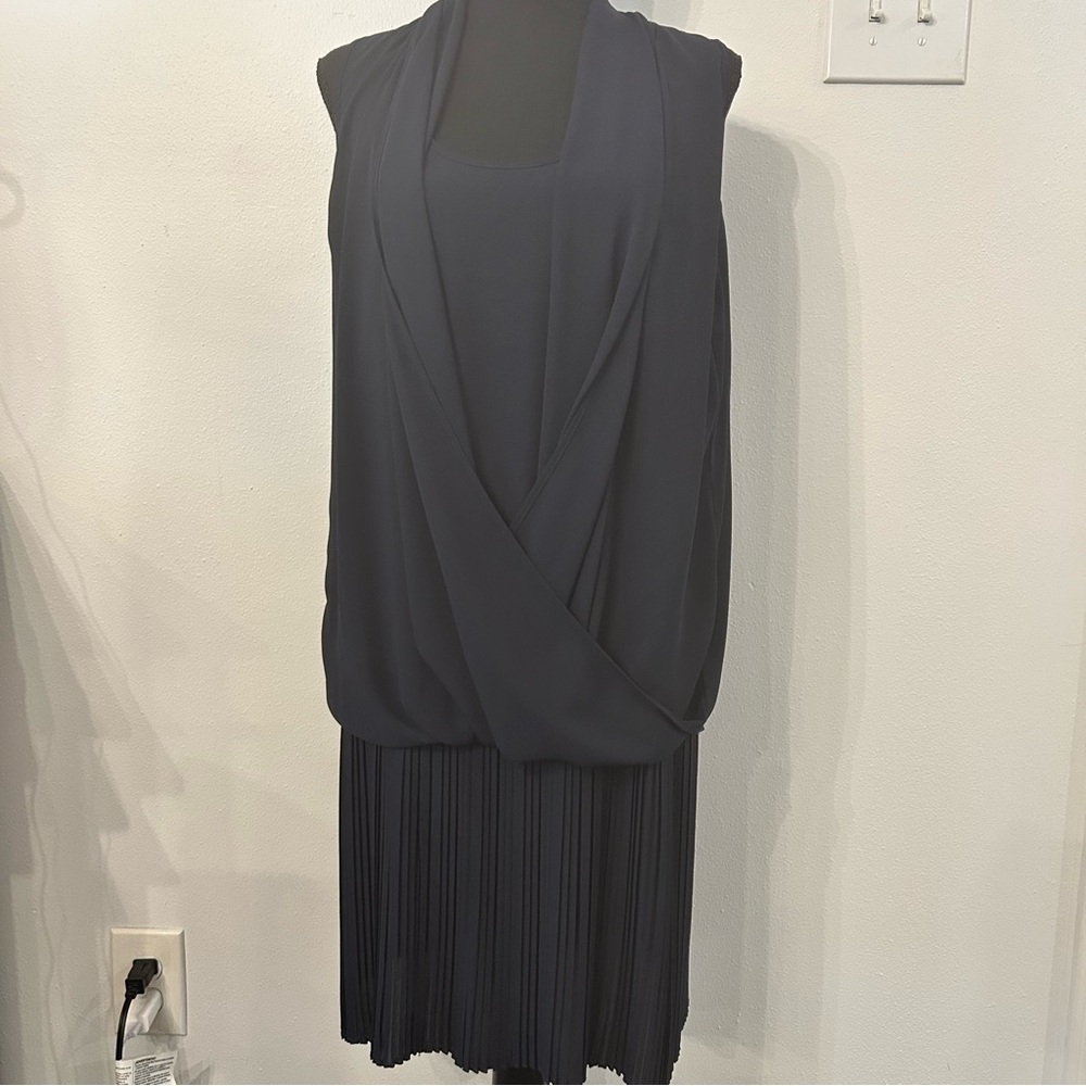 Lola & Sophie Navy Blue Large Dress‎